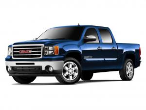 GMC Sierra Crew Cab Heritage Edition 2012 года